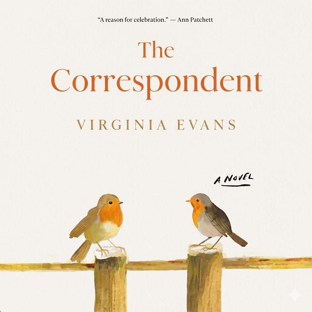 The Correspondent — Virginia Evans
